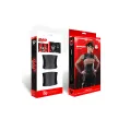 Taillencorsage BODante001 schwarz von RFP Bad Officer
