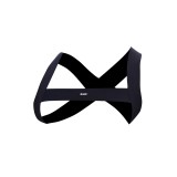 Schwarzer Brust-Harness 02 by Cut4Men | Fesselliebe.de