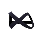 Schwarzer Brust-Harness 02 by Cut4Men | Fesselliebe.de