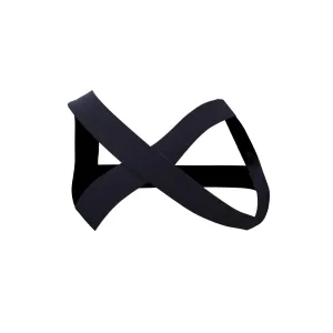 Schwarzer Brust-Harness 02 by Cut4Men