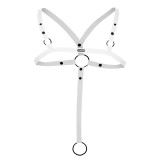 Weißer Body-Harness 04 by Cut4Men | Fesselliebe.de