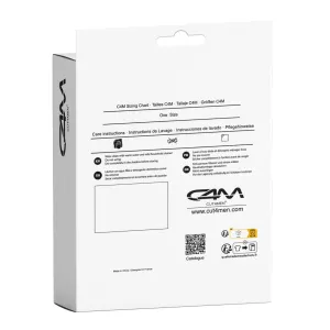 Weißer Body-Harness 04 by Cut4Men