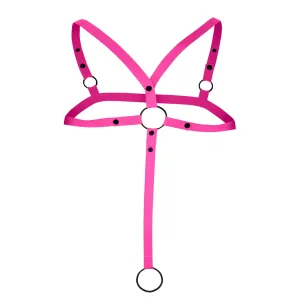 Pinker Body-Harness 04 by Cut4Men