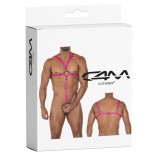 Pinker Body-Harness 04 by Cut4Men | Fesselliebe.de