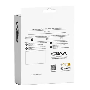 Schwarz/pinker Brust-Harness 05 von Cut4Men