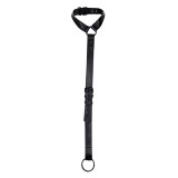Schwarzer Body-Harness 08 von Cut4Men | Fesselliebe.de