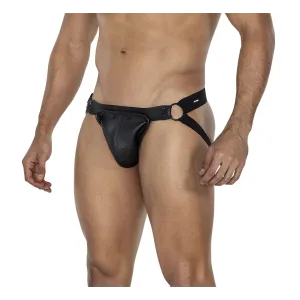 Schwarzer Jock Snap von Cut4Men