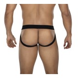 Schwarzer Jock Snap von Cut4Men | Fesselliebe.de