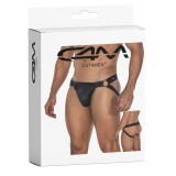 Schwarzer Jock Snap von Cut4Men | Fesselliebe.de