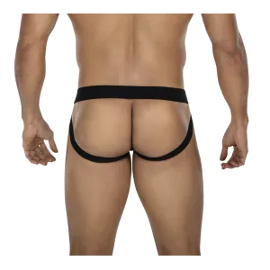 Neongrün/schwarzer Jock Snap von Cut4Men