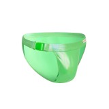 Grüner Wetlook Clip Tanga Brief EMER4LD von Cut4Men | Fesselliebe.de