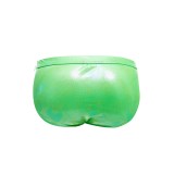 Grüner Wetlook Clip Tanga Brief EMER4LD von Cut4Men | Fesselliebe.de