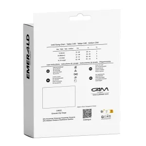 Grüner Wetlook Clip Tanga Brief EMER4LD von Cut4Men