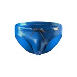 Blauer Badeslip EMER4LD von Cut4Men | Fesselliebe.de