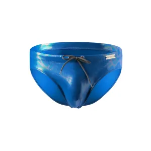 Blauer Badeslip EMER4LD von Cut4Men