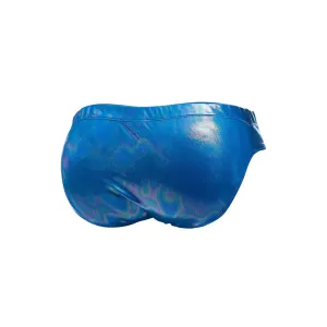 Blauer Badeslip EMER4LD von Cut4Men