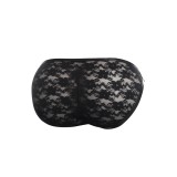 Schwarzer Bikini Bulge Slip L4CE01 von Cut4Men | Fesselliebe.de