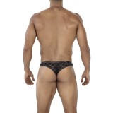 Schwarzer String Spitze L4CE03 von Cut4Men | Fesselliebe.de
