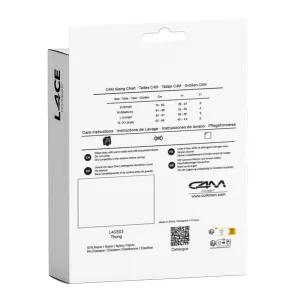 Schwarzer String Spitze L4CE03 von Cut4Men