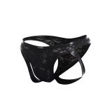 Schwarzer Jockstrap Capri L4CE04 von Cut4Men | Fesselliebe.de