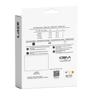 Schwarzer Jockstrap Capri L4CE04 von Cut4Men