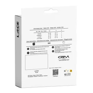 Schwarzer Trunk Boxer Shorts L4CE05 von Cut4Men