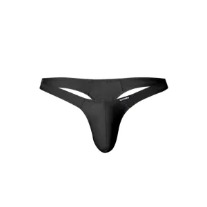 Schwarzer Brazilian Thong C4MSPX06 von Cut4Men