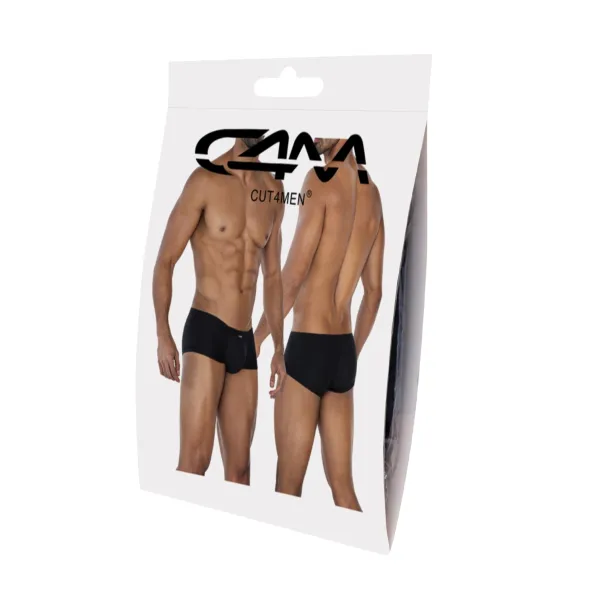 Schwarzer Brazilian Thong C4MSPX06 von Cut4Men | Fesselliebe.de