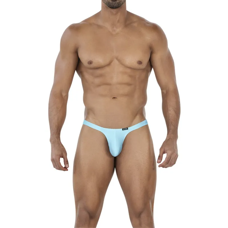 Aquablauer Brazilian Thong C4MSPX06 von Cut4Men | Fesselliebe.de