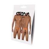 Kupfer Brazilian Thong C4MSPX06 von Cut4Men | Fesselliebe.de