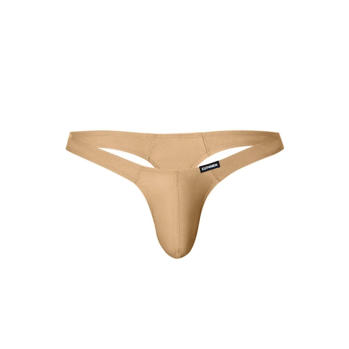 Sand goldener Brazilian Thong C4MSPX06 von Cut4Men | Fesselliebe.de