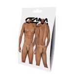 Sand goldener Brazilian Thong C4MSPX06 von Cut4Men | Fesselliebe.de