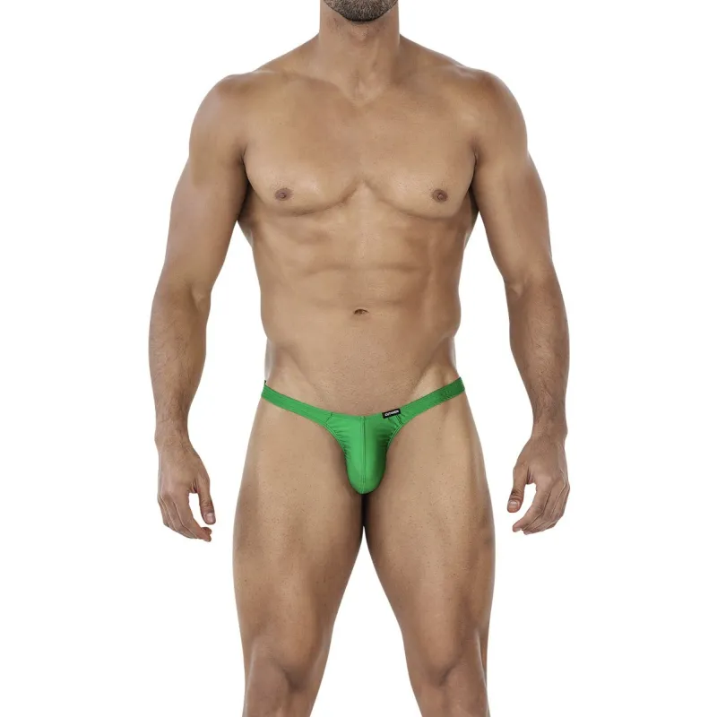 Grüner Brazilian Thong C4MSPX06 von Cut4Men | Fesselliebe.de