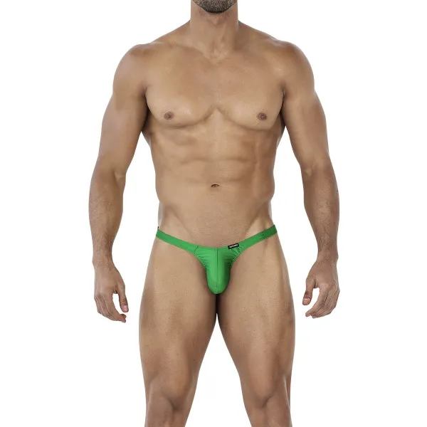 Grüner Brazilian Thong C4MSPX06 von Cut4Men | Fesselliebe.de