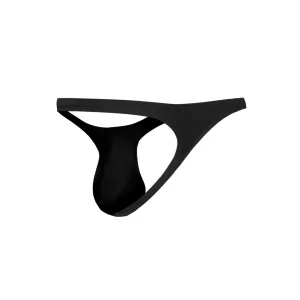 Schwarzer Micro String C4MSPX11 von Cut4Men