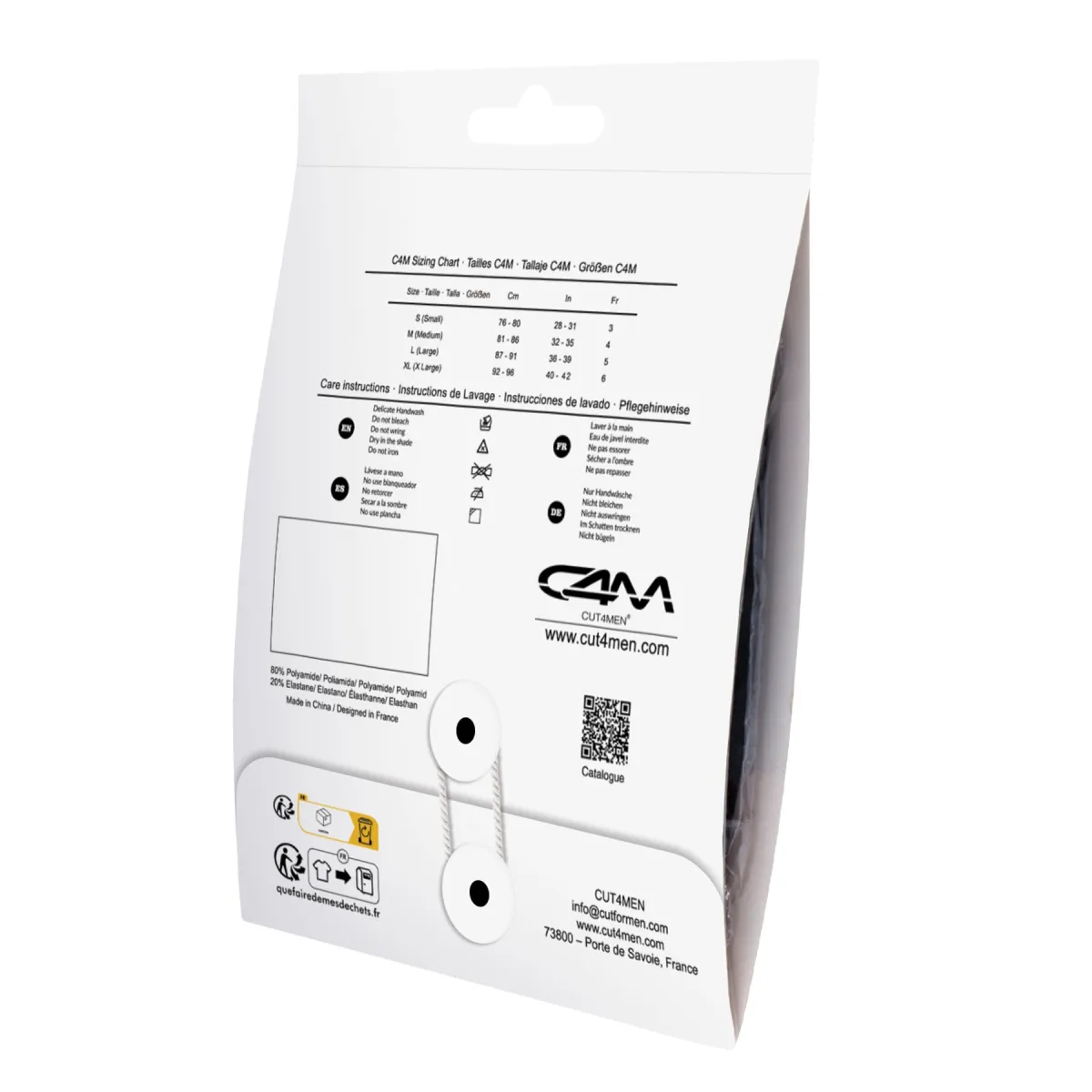 Sand goldener Micro String C4MSPX11 von Cut4Men | Fesselliebe.de