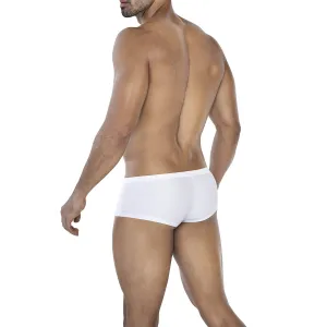 Weißer Hipster Brief C4MSPX13 von Cut4Men