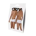 Weißer Hipster Brief C4MSPX13 von Cut4Men