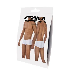 Weißer Hipster Brief C4MSPX13 von Cut4Men