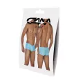 Aquablauer Hipster Brief C4MSPX13 von Cut4Men