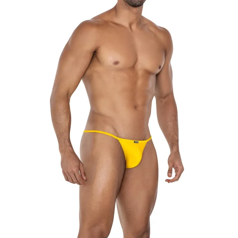 Gelber Tanga Kini C4MSPX16 von Cut4Men | Fesselliebe.de