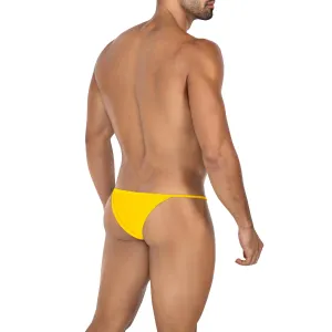 Gelber Tanga Kini C4MSPX16 von Cut4Men