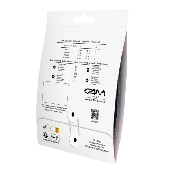 Gelber Tanga Kini C4MSPX16 von Cut4Men | Fesselliebe.de