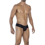 Schwarzer Hybryd Cheeky Brief C4MSPX22 von Cut4Men | Fesselliebe.de