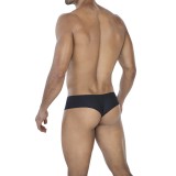 Schwarzer Hybryd Cheeky Brief C4MSPX22 von Cut4Men | Fesselliebe.de