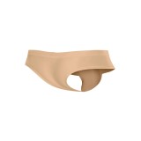 Sand goldener Hybryd Cheeky Brief C4MSPX22 von Cut4Men | Fesselliebe.de