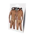 Sand goldener Hybryd Cheeky Brief C4MSPX22 von Cut4Men