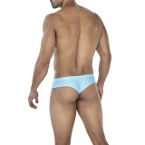 Türkiser Hybryd Cheeky Brief C4MSPX22 von Cut4Men | Fesselliebe.de