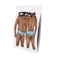 Türkiser Hybryd Cheeky Brief C4MSPX22 von Cut4Men