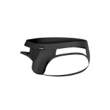 Schwarzer Web Jockstrap C4MSPX23 von Cut4Men | Fesselliebe.de